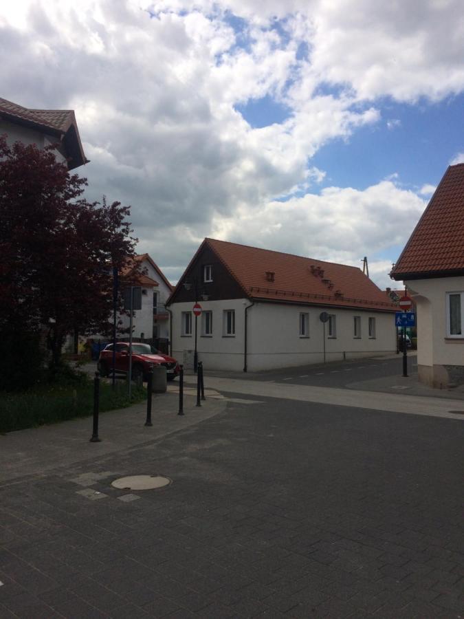 Apartament Przystan W Ustce - 120 M2 - 200 M Od Plazy Mickiewicza 2 Stolpmünde Exterior foto