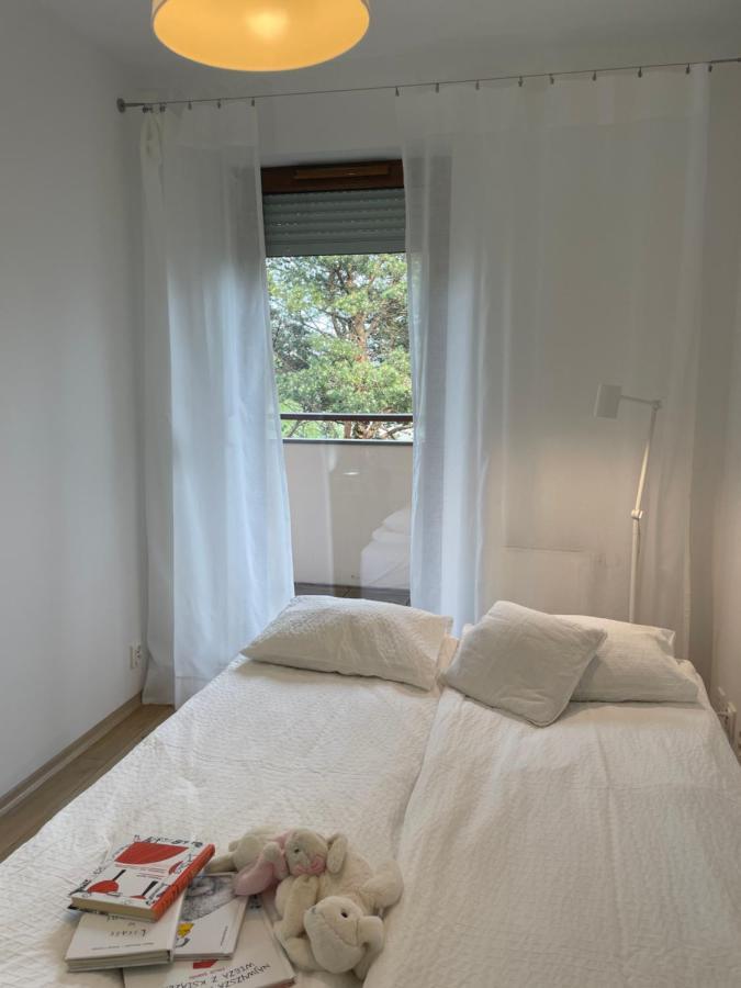 Apartament Przystan W Ustce - 120 M2 - 200 M Od Plazy Mickiewicza 2 Stolpmünde Exterior foto