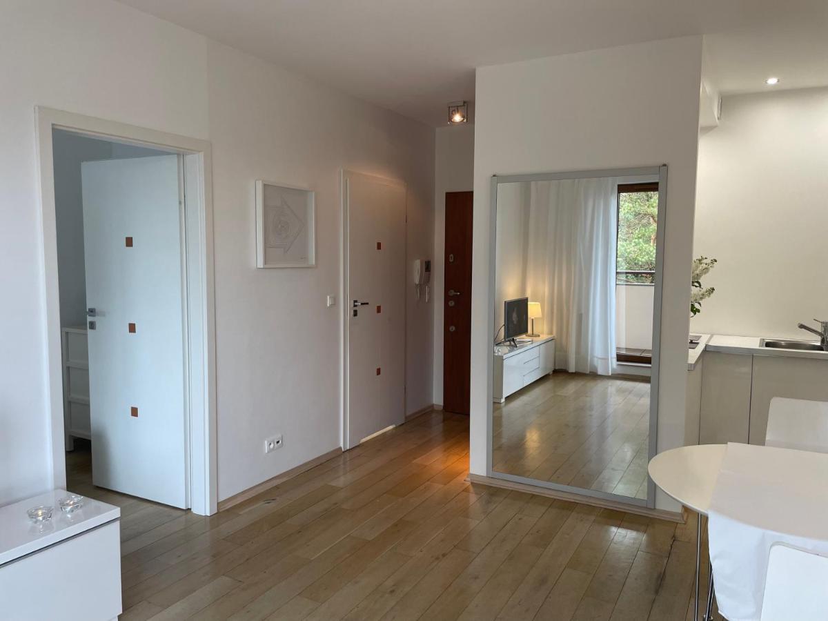 Apartament Przystan W Ustce - 120 M2 - 200 M Od Plazy Mickiewicza 2 Stolpmünde Exterior foto
