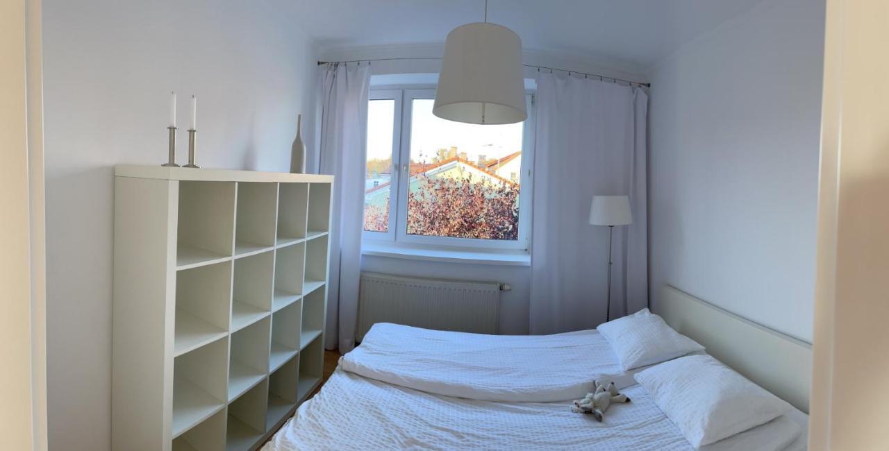 Apartament Przystan W Ustce - 120 M2 - 200 M Od Plazy Mickiewicza 2 Stolpmünde Exterior foto