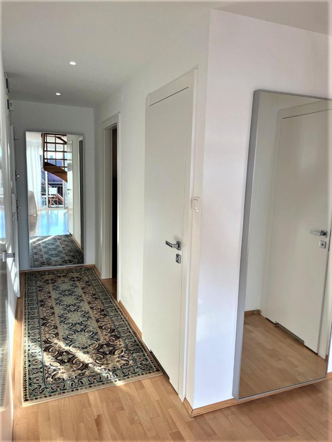 Apartament Przystan W Ustce - 120 M2 - 200 M Od Plazy Mickiewicza 2 Stolpmünde Exterior foto
