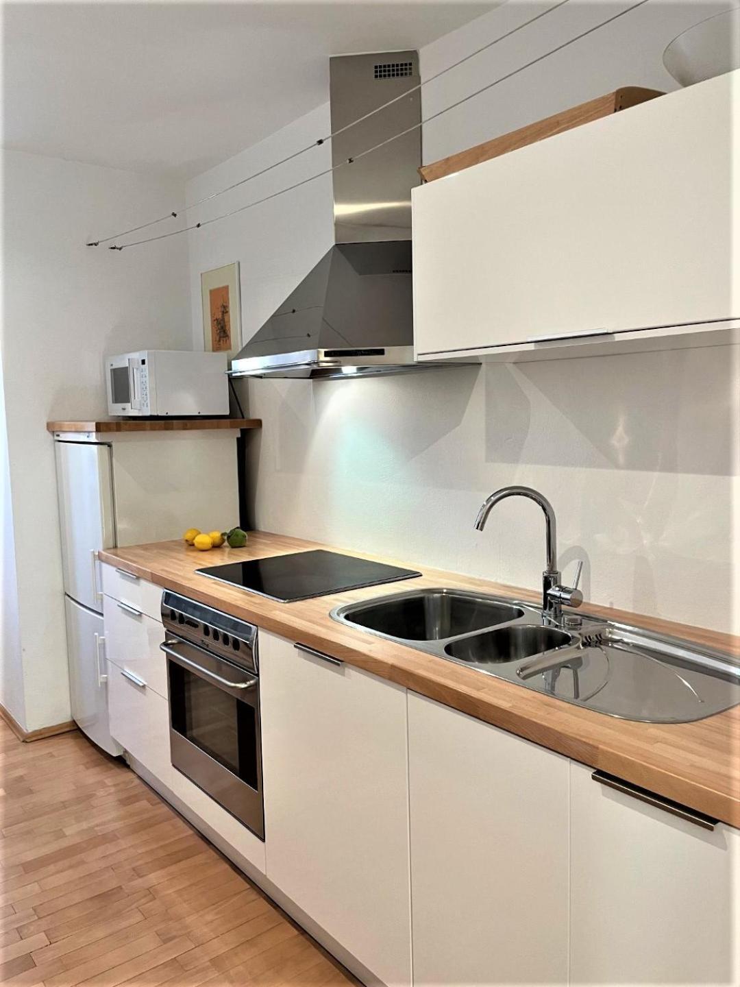 Apartament Przystan W Ustce - 120 M2 - 200 M Od Plazy Mickiewicza 2 Stolpmünde Exterior foto