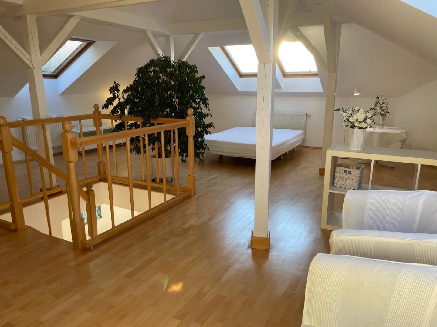 Apartament Przystan W Ustce - 120 M2 - 200 M Od Plazy Mickiewicza 2 Stolpmünde Exterior foto