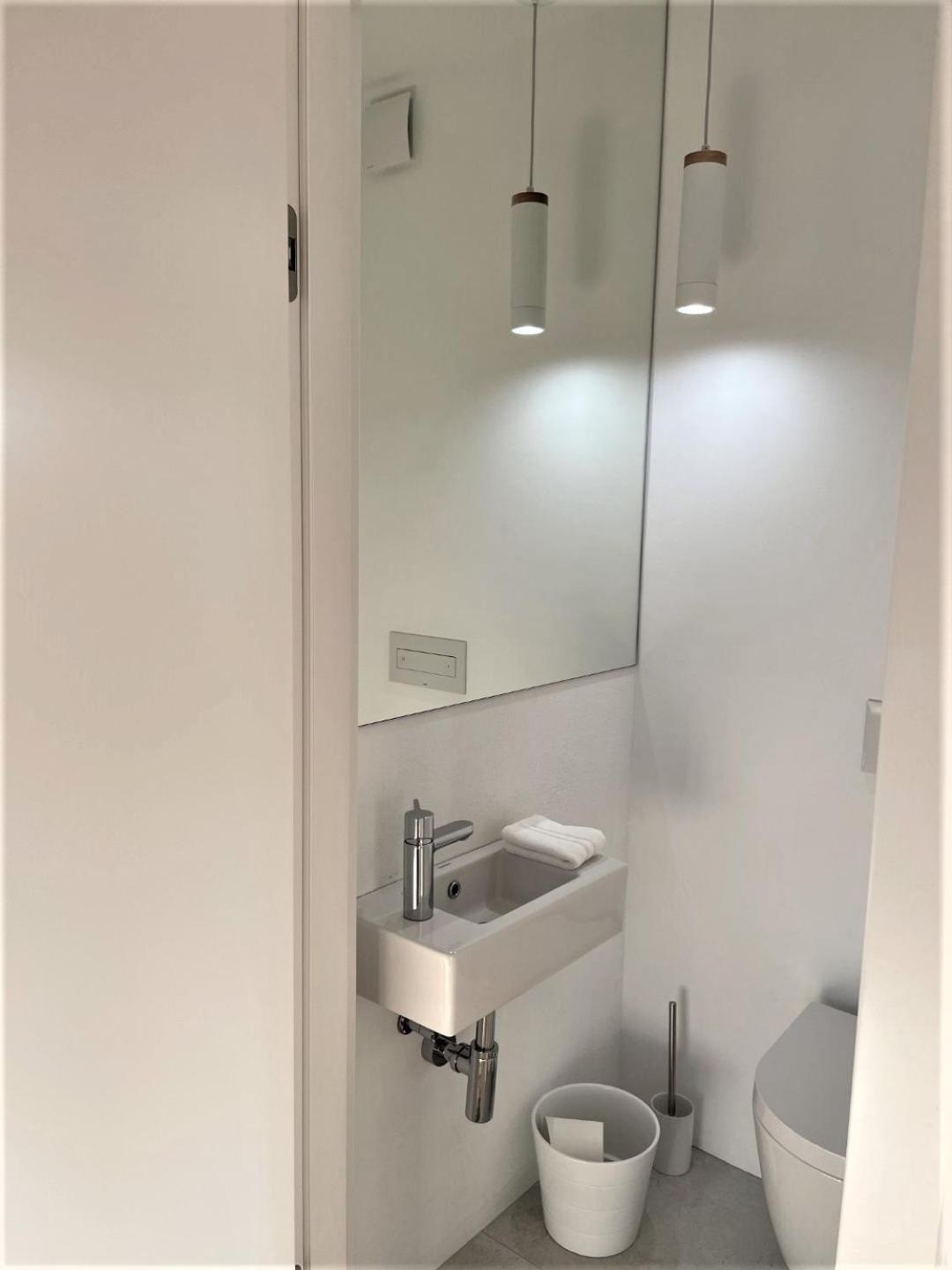 Apartament Przystan W Ustce - 120 M2 - 200 M Od Plazy Mickiewicza 2 Stolpmünde Exterior foto