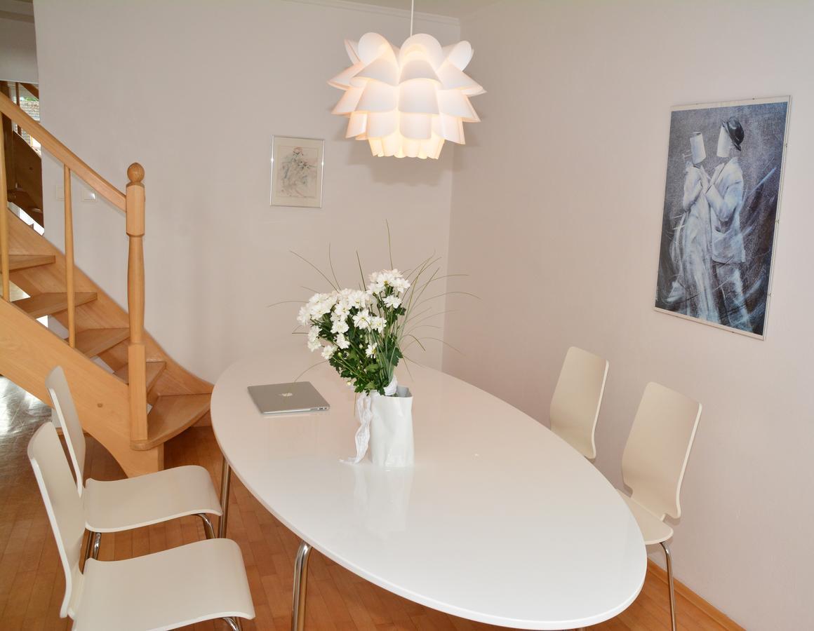 Apartament Przystan W Ustce - 120 M2 - 200 M Od Plazy Mickiewicza 2 Stolpmünde Exterior foto