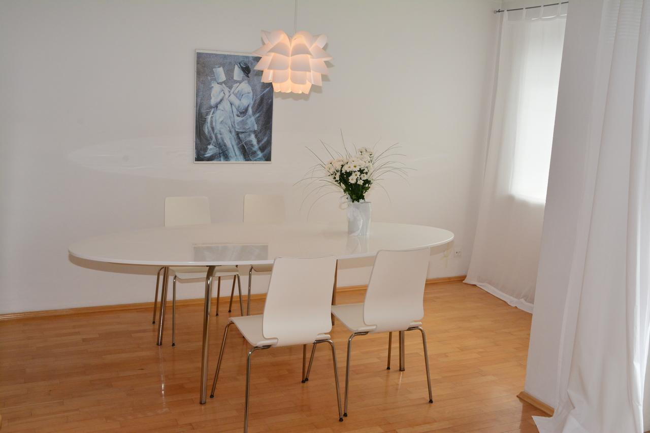 Apartament Przystan W Ustce - 120 M2 - 200 M Od Plazy Mickiewicza 2 Stolpmünde Exterior foto